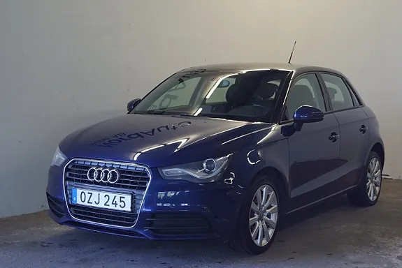 Audi A1 2014 photo 5