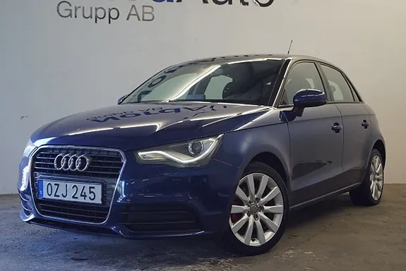 Audi A1 2014 photo 4