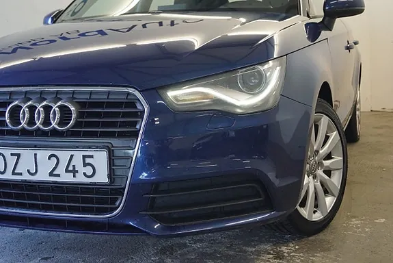 Audi A1 2014 photo 2