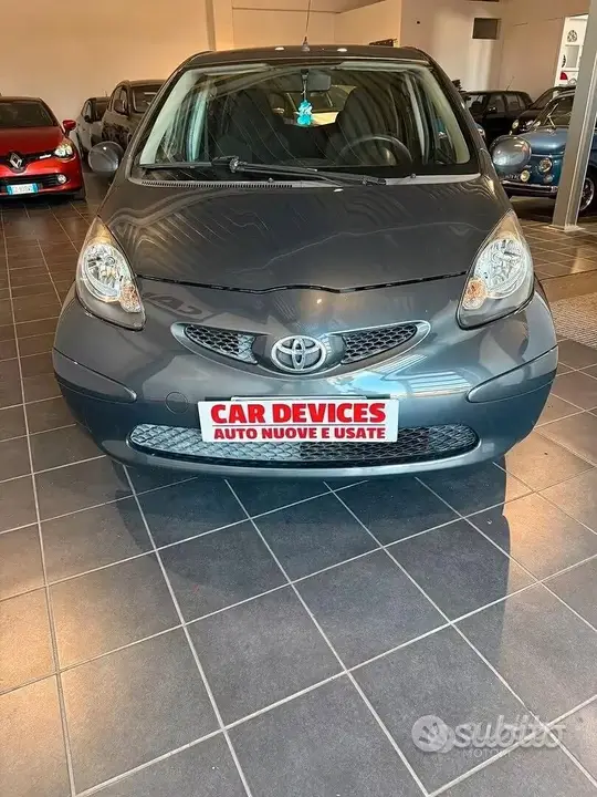 Toyota Aygo 2008 photo 4