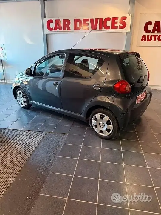 Toyota Aygo 2008 photo 2