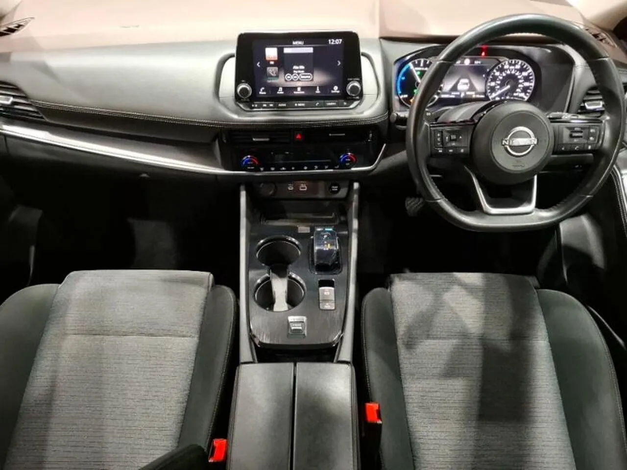 Nissan X-Trail 2024 photo 3