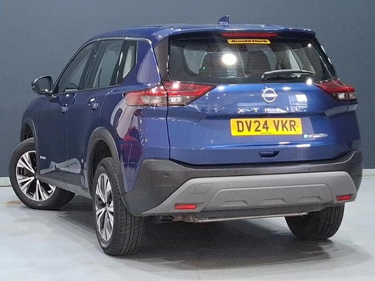 Nissan X-Trail 2024 photo 2