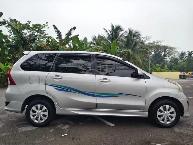 Toyota Avanza
