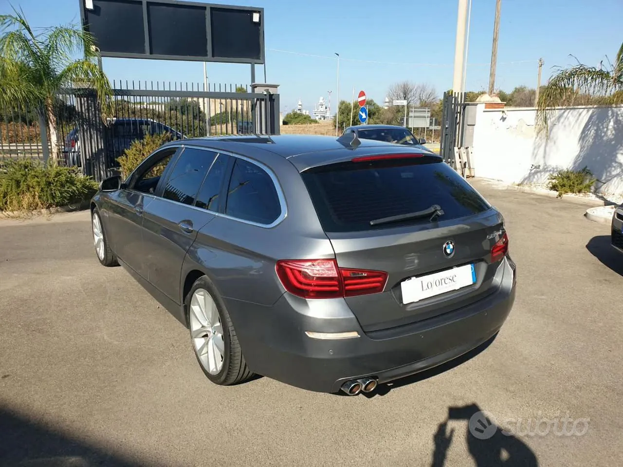 BMW 5 Series 2014 photo 5