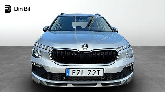 Skoda Kamiq 2025 photo 4