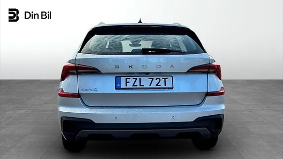 Skoda Kamiq 2025 photo 5