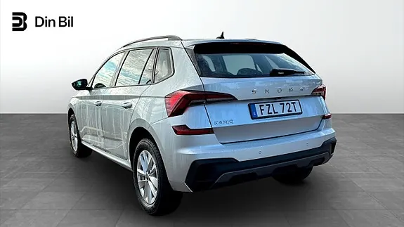 Skoda Kamiq 2025 photo 3