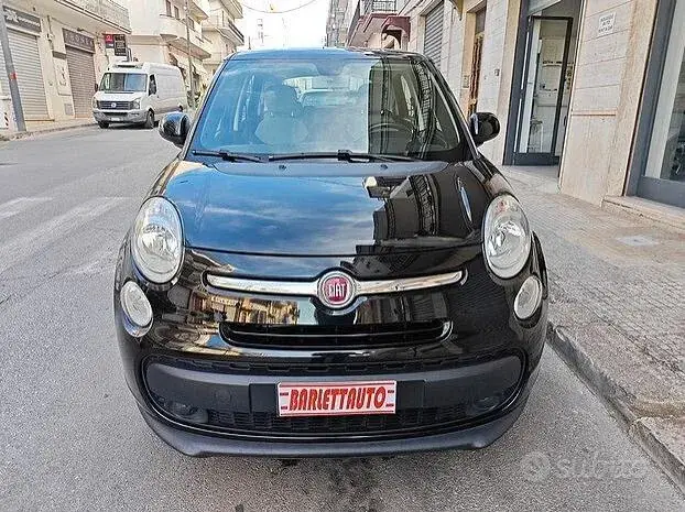 Fiat 500L 2015 photo 2