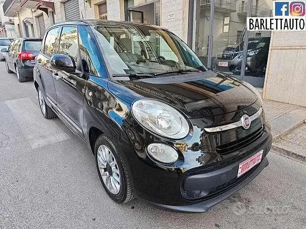 Fiat 500L