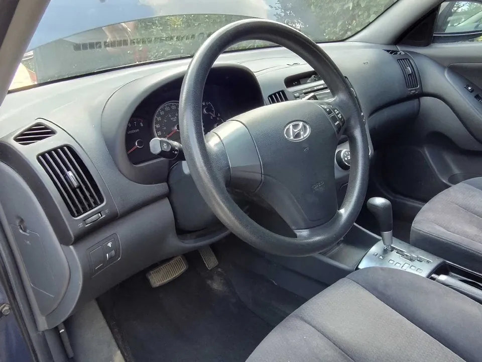 Hyundai Elantra 2007 photo 5