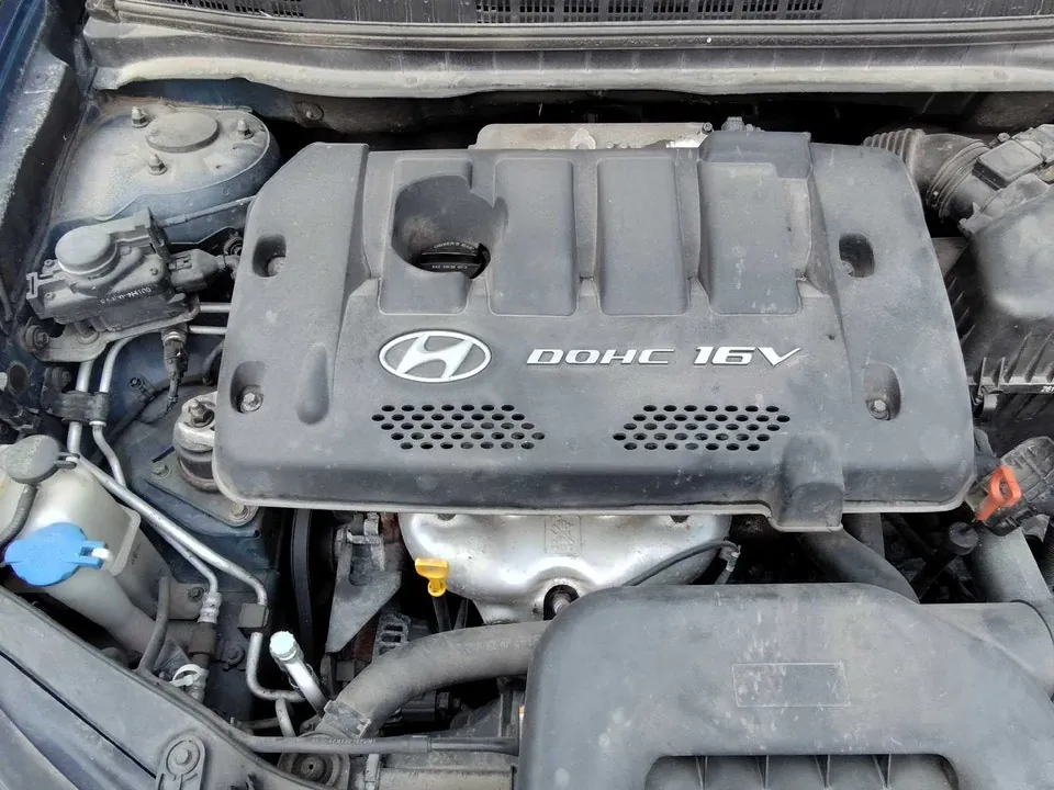 Hyundai Elantra 2007 photo 4