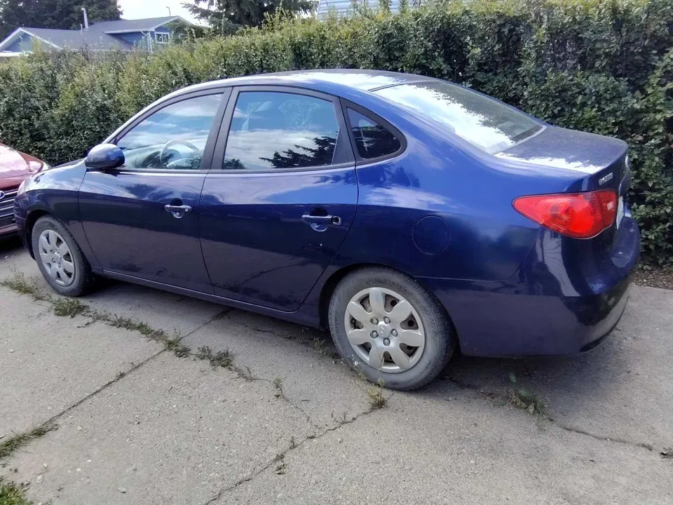 Hyundai Elantra 2007 photo 3