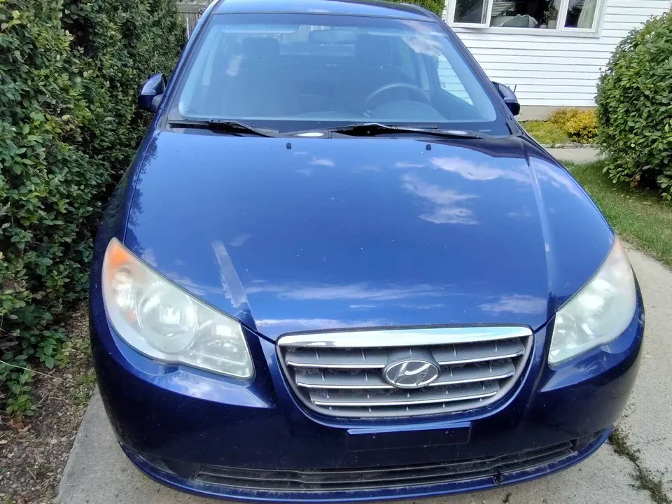 Hyundai Elantra 2007 photo 2