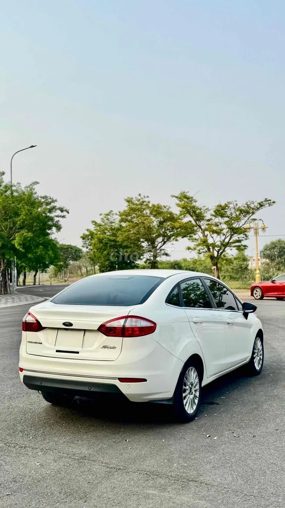 Ford Fiesta 2016 photo 5