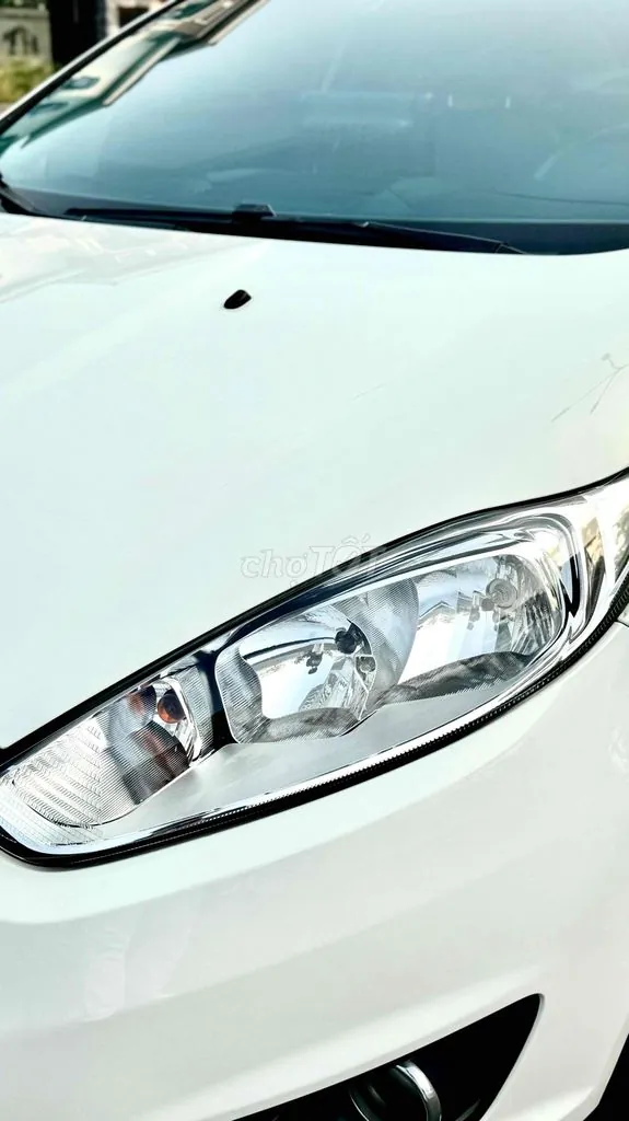 Ford Fiesta 2016 photo 3