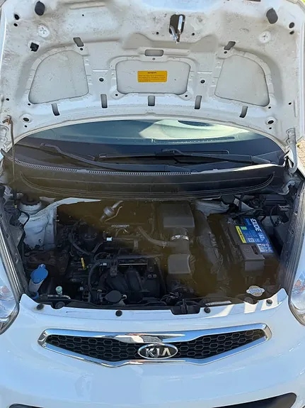 Kia Picanto 2012 photo 5