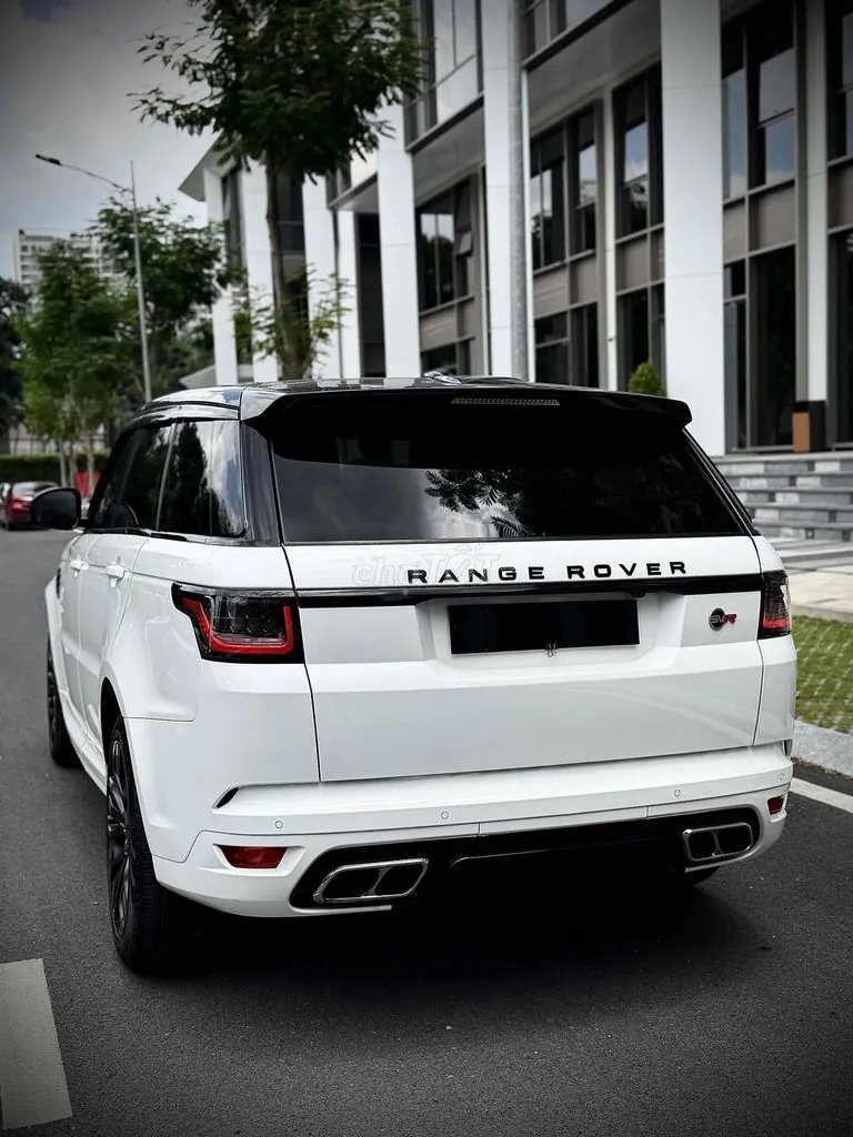 Land Rover Range Rover Sport 2016 photo 3