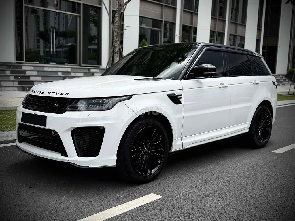 Land Rover Range Rover Sport 2016 photo 2
