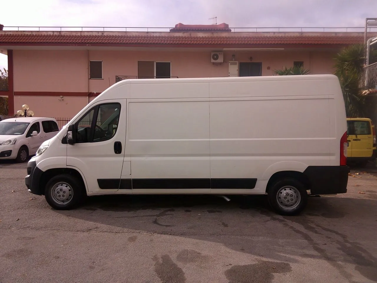 Citroen Jumper 2018 photo 2