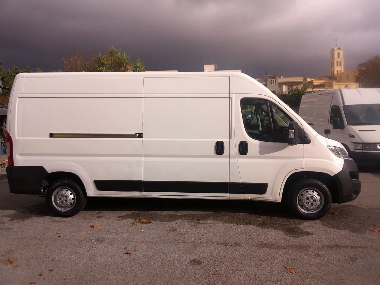 Citroen Jumper 2018 photo 4