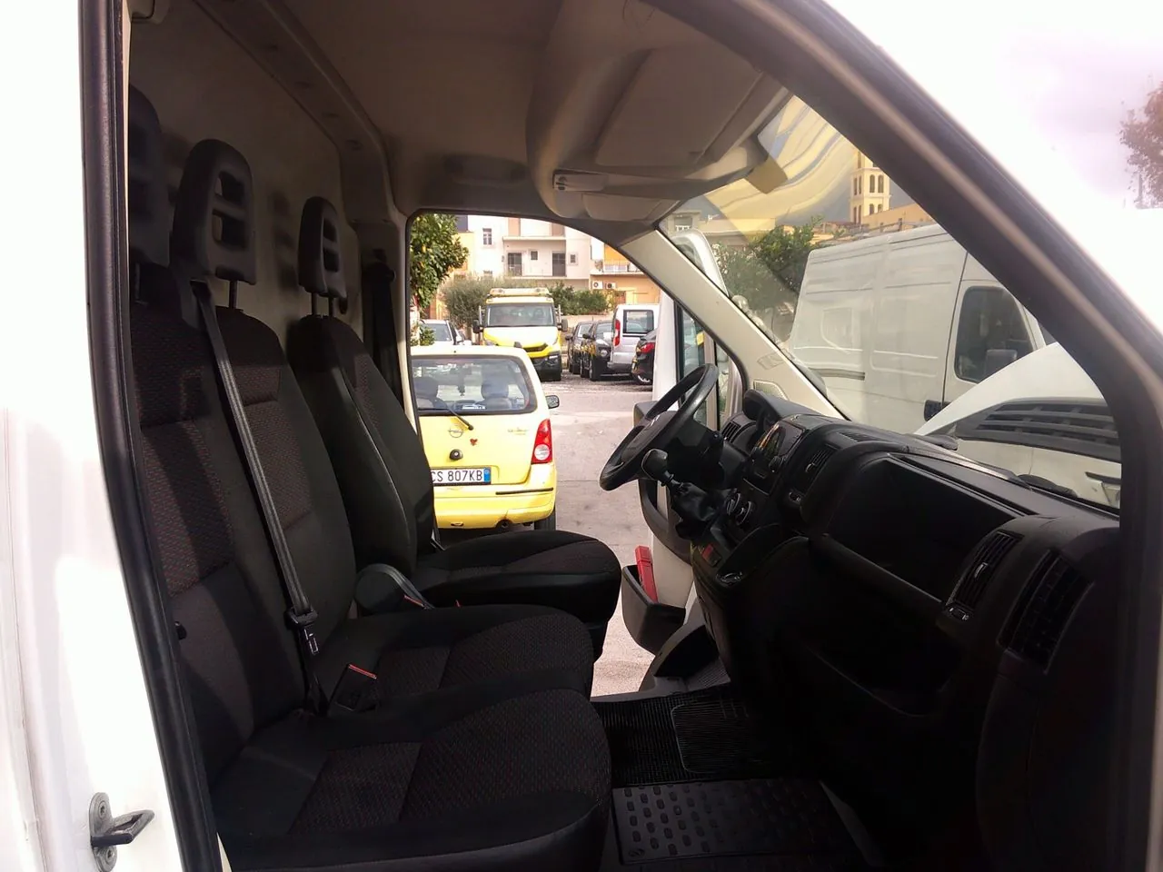 Citroen Jumper 2018 photo 5