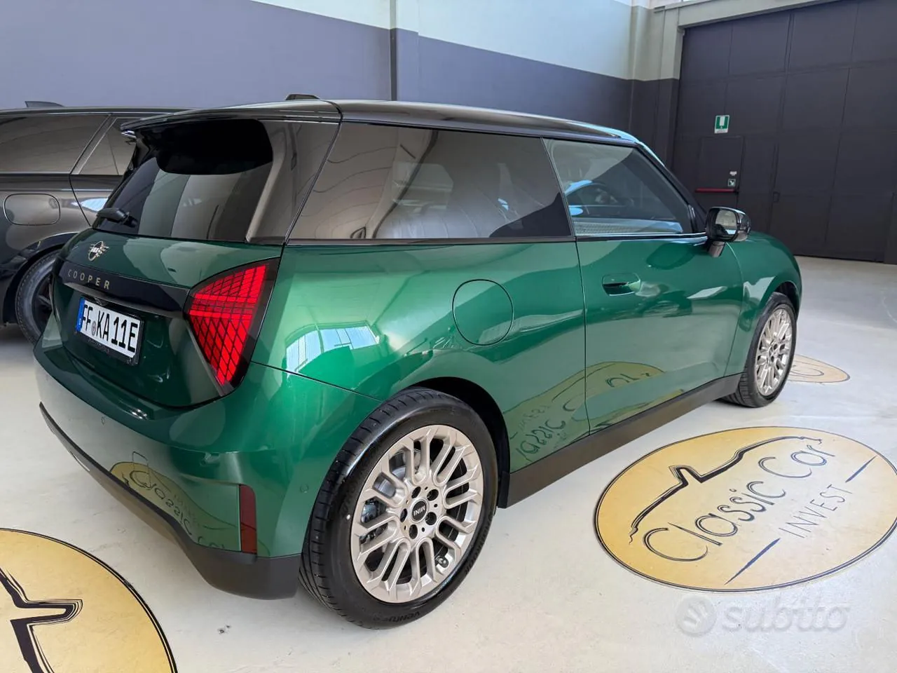 Mini Cooper E 2025 photo 4
