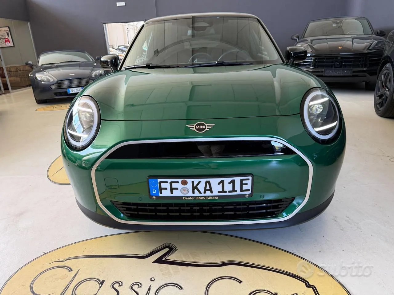 Mini Cooper E 2025 photo 2