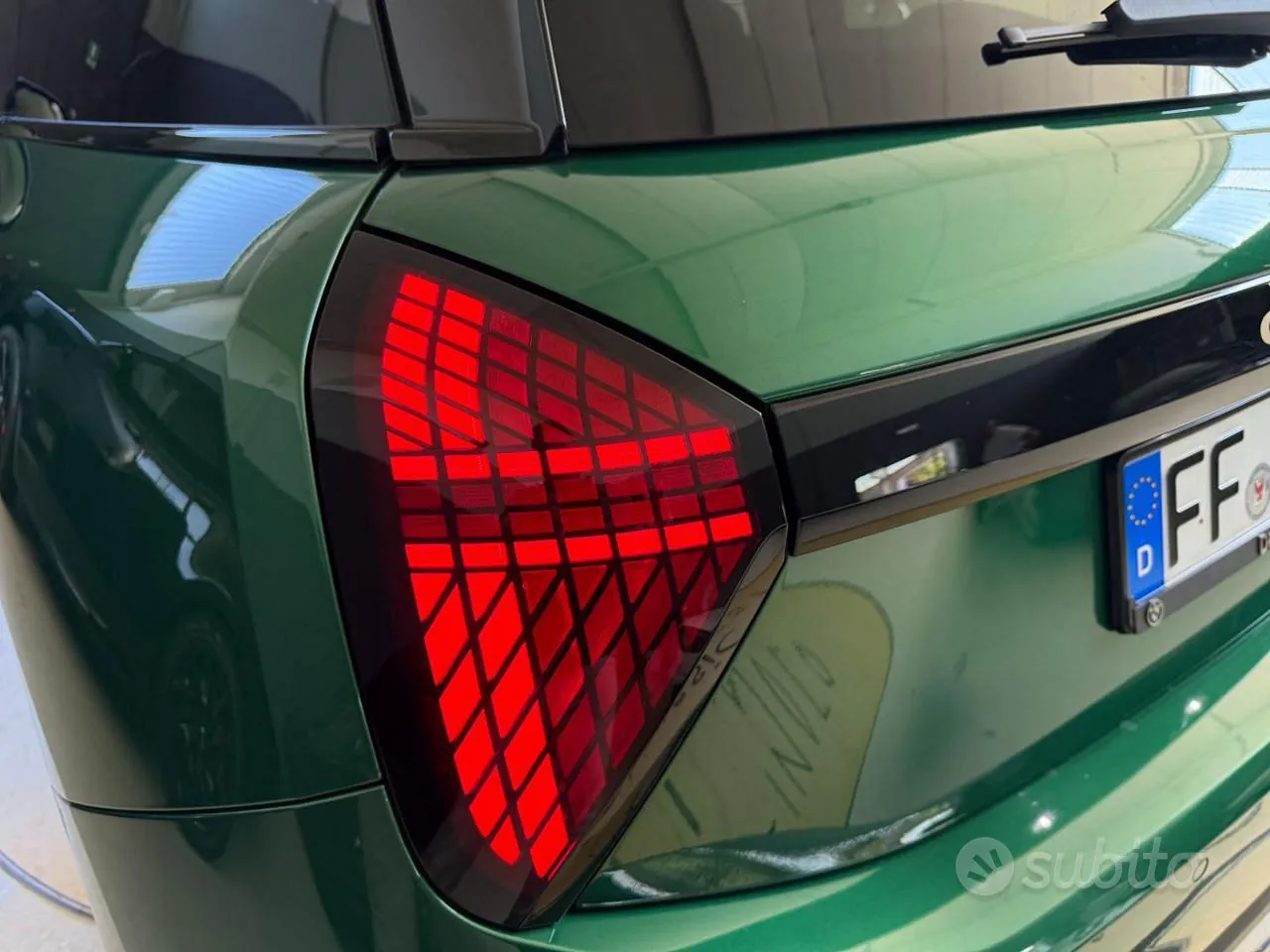 Mini Cooper E 2025 photo 5