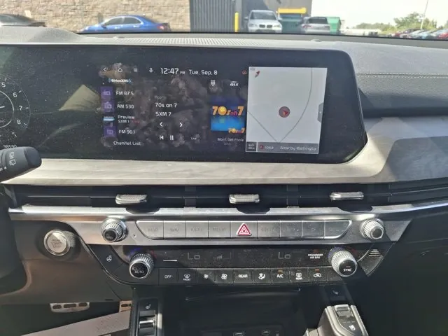 Kia Telluride 2024 photo 4