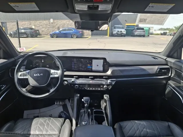 Kia Telluride 2024 photo 5