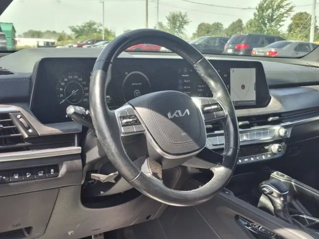 Kia Telluride 2024 photo 2