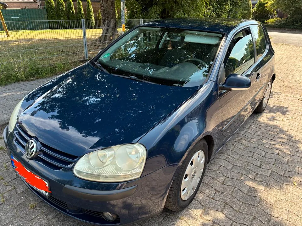 Volkswagen Golf V