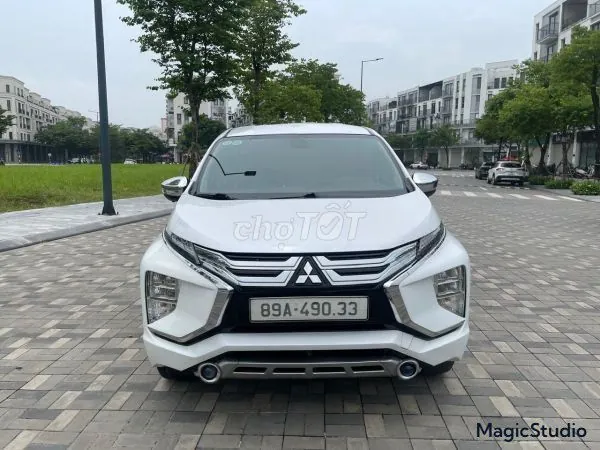 Mitsubishi Xpander 2020 photo 2