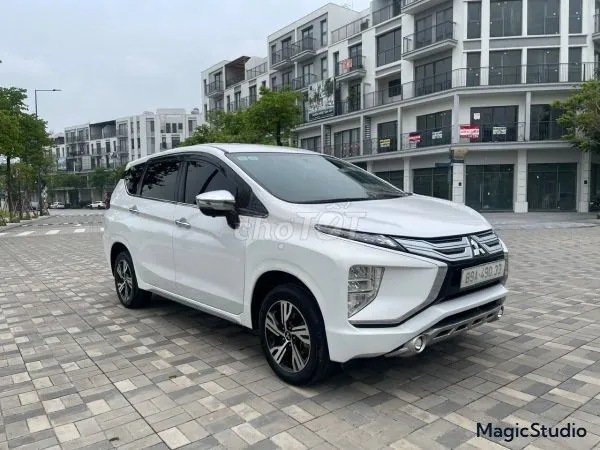 Mitsubishi Xpander 2020 photo 3