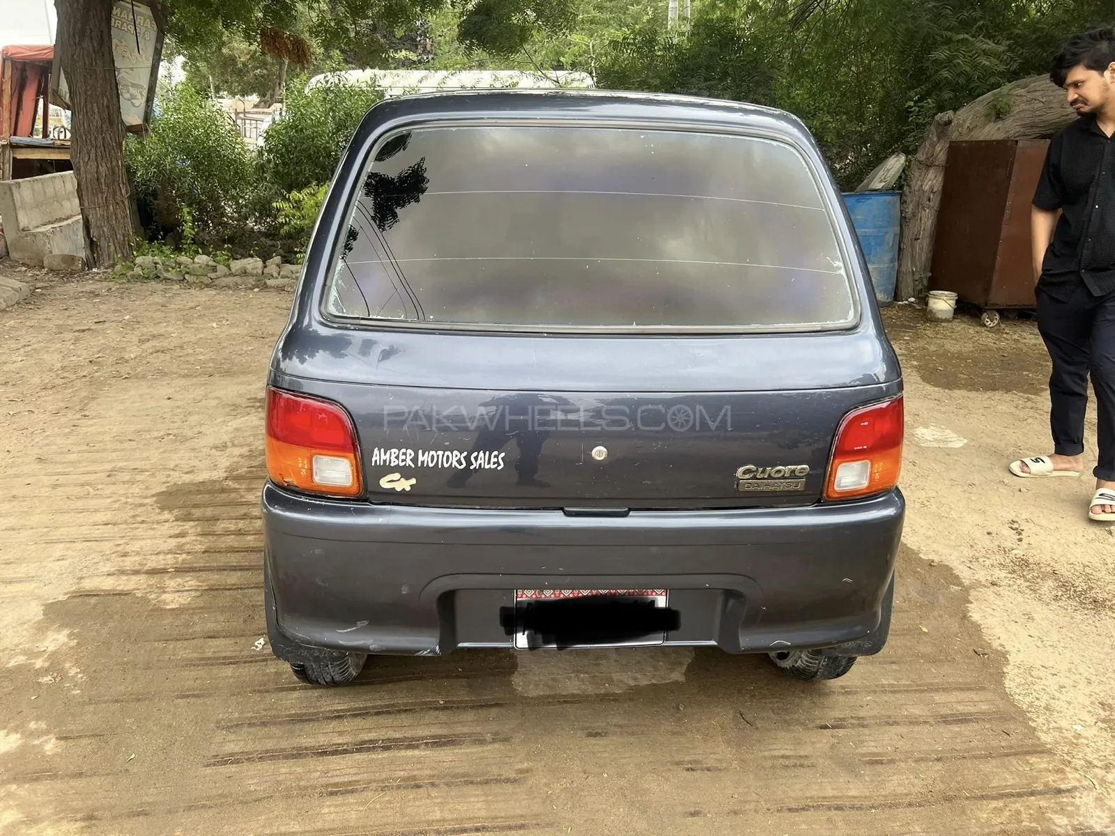 Daihatsu Cuore