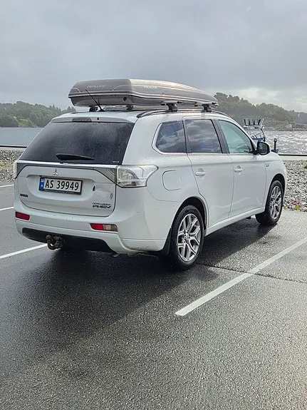 Mitsubishi Outlander 2014 photo 5