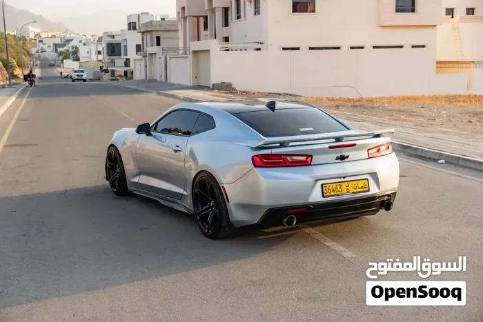 Chevrolet Camaro