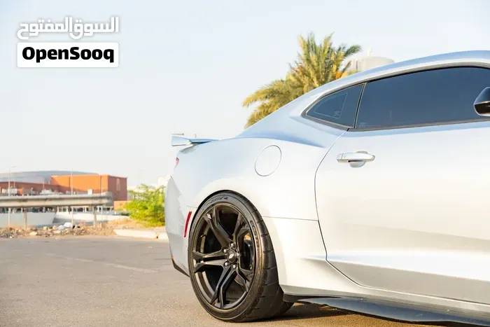 Chevrolet Camaro 2017 photo 3