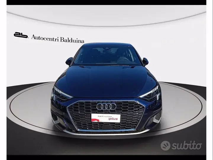 Audi A3 2023 photo 2