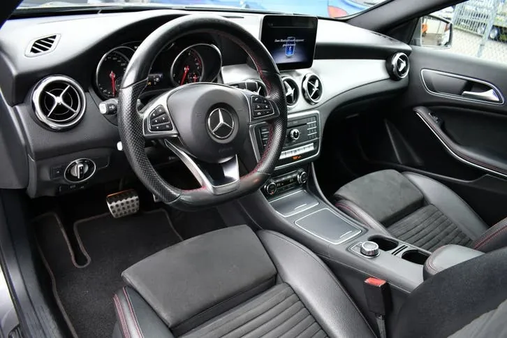 Mercedes-Benz Gla 2017 photo 3