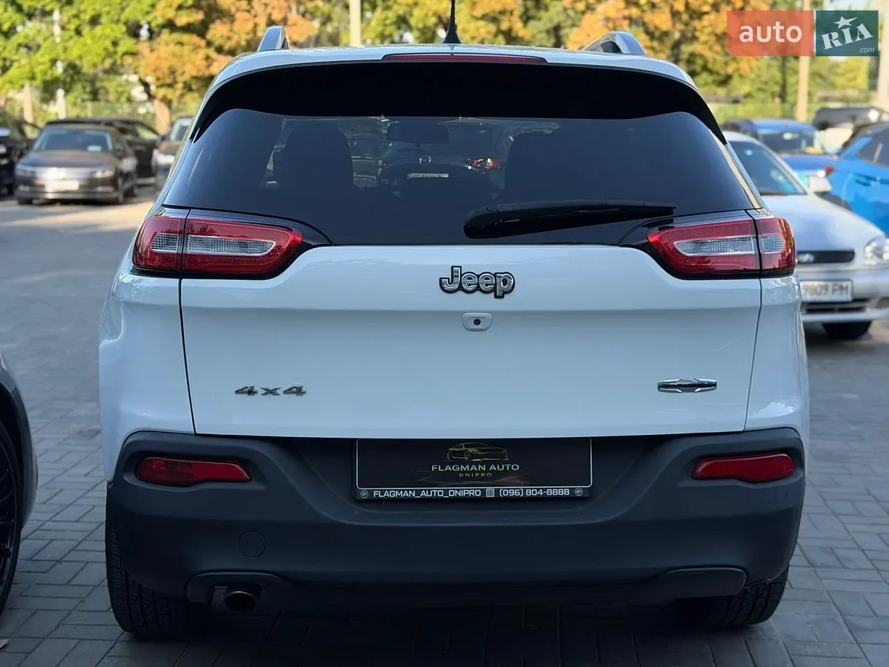 Jeep Cherokee 2016 photo 5