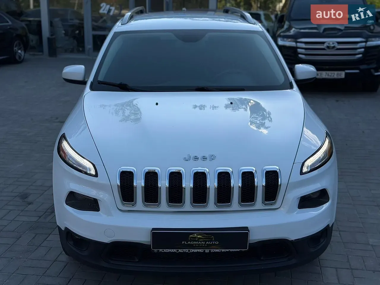Jeep Cherokee 2016 photo 4