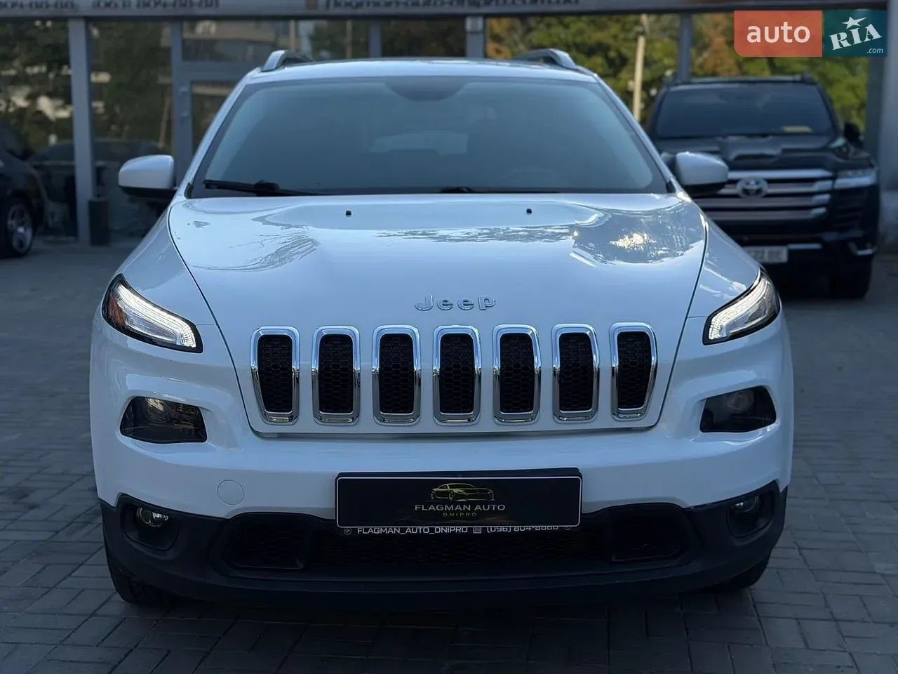 Jeep Cherokee 2016 photo 3