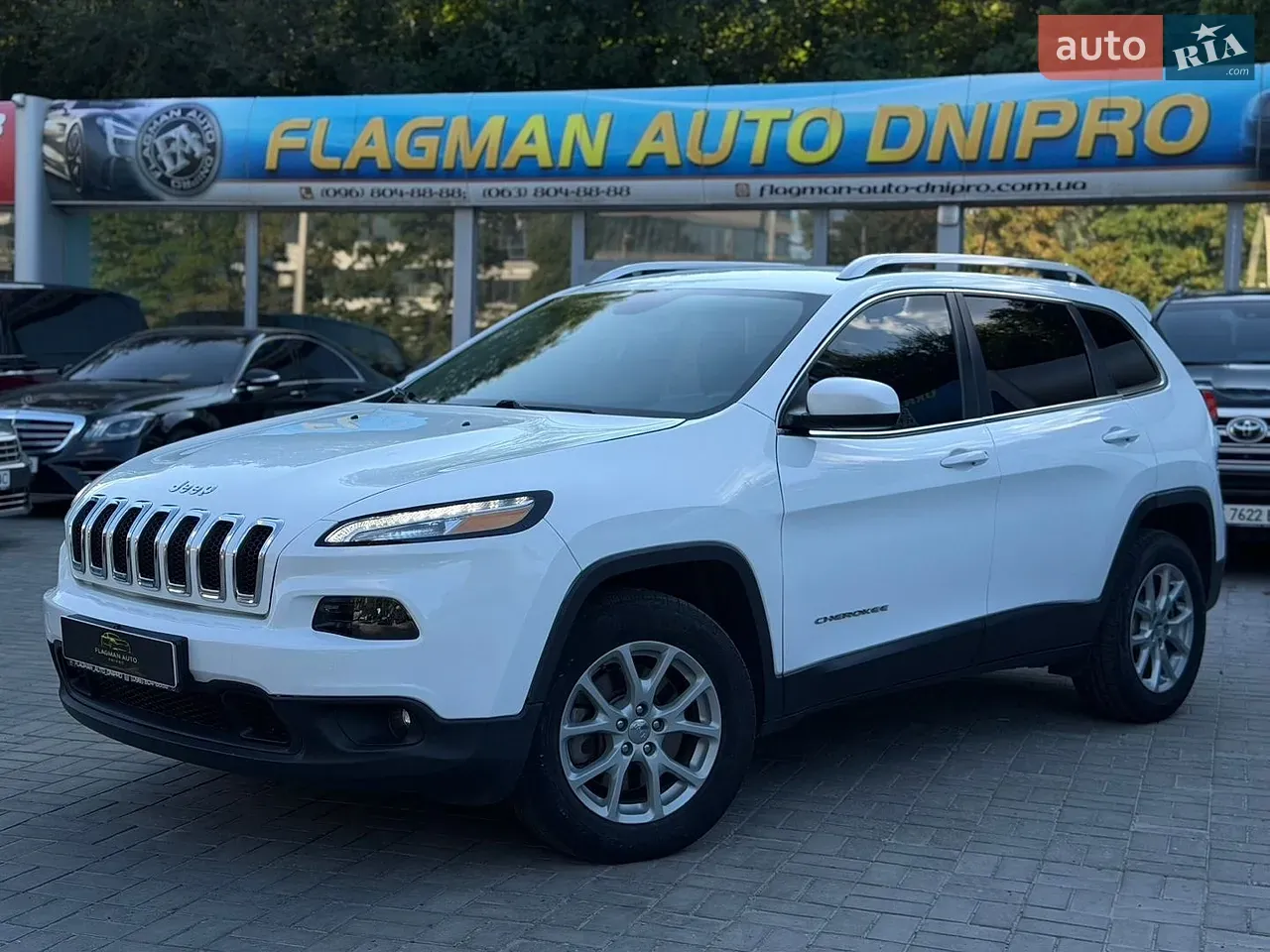 Jeep Cherokee