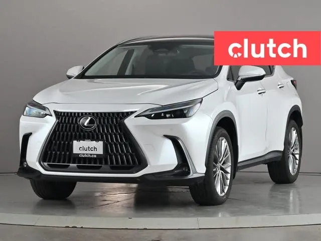 Lexus Nx 2022 photo 2