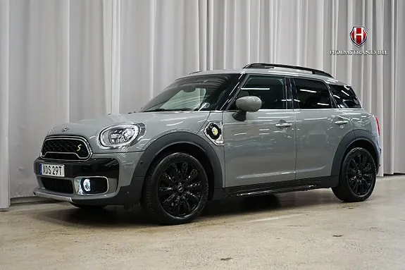 Mini Countryman Cooper Se 2020 photo 4
