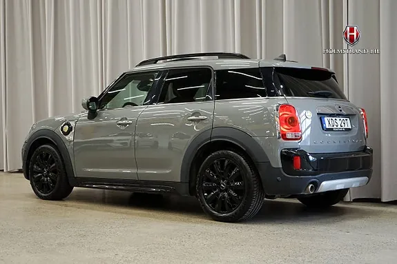 Mini Countryman Cooper Se 2020 photo 5