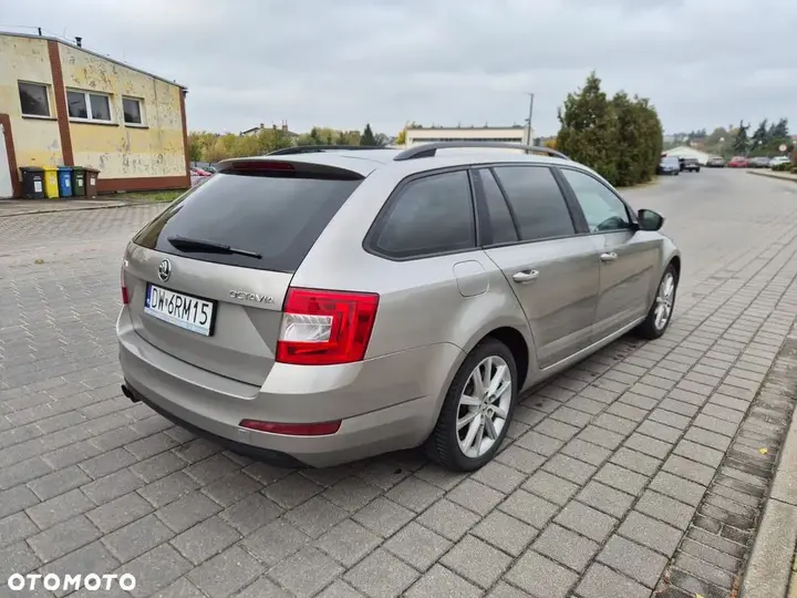Skoda Octavia 2016 photo 5