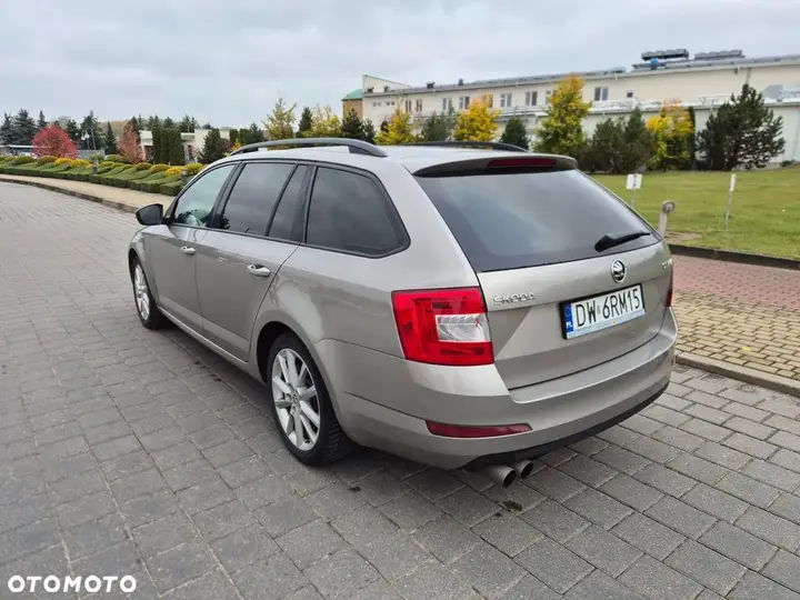 Skoda Octavia 2016 photo 3